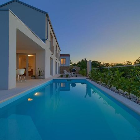 Villa Rossa Zupanje Экстерьер фото